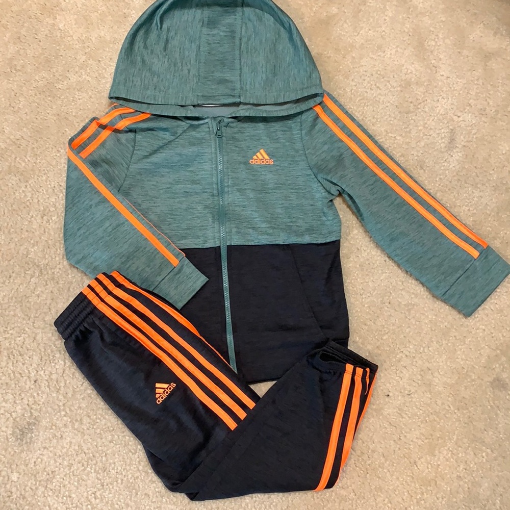 Adidas size 5